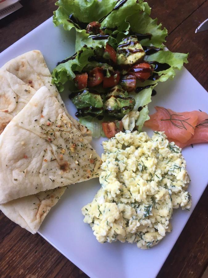 لونينبورج Toba'S Bed & Breakfast المظهر الخارجي الصورة