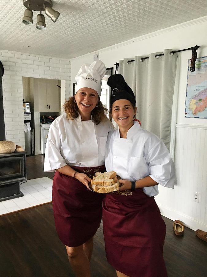 لونينبورج Toba'S Bed & Breakfast المظهر الخارجي الصورة